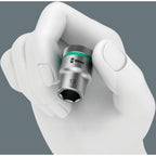 Wera 8751 a zyklop bit dop-combinatie met 1 4 aandrijving , ph 1 x 28 mm - 1 stuk(s) - 05003350001