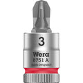 Wera 8751 a zyklop bit dop-combinatie met 1 4 aandrijving , ph 3 x 28 mm - 1 stuk(s) - 05003352001
