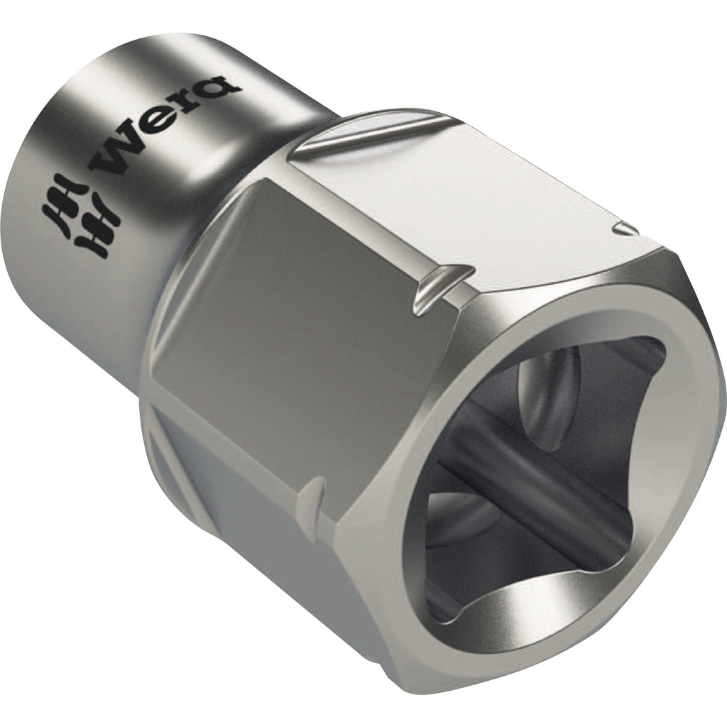 Wera 8790 fa zyklop steeksleutelinzet met 1 4 en zeskant hex 11-aandrijving, 5.0 mm - 1 stuk(s) - 05003667001