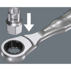 Wera 8790 fa zyklop steeksleutelinzet met 1 4 en zeskant hex 11-aandrijving, 7.0 mm - 1 stuk(s) - 05003670001