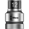 Wera 8790 hmc hf zyklop hand- en machinedop met 1 2 aandrijving met vasthoudfunctie , 12.0 mm - 1 stuk(s) - 05003732001