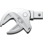 Wera 9530 draaimomentsleutelset voor warmtepompen airco's (zwart groen, 4‑delig)