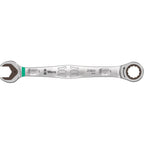 Wera 9631 magneetstrip 6000 joker 2 steek-ringratelsleutelset moersleutel (5‑delig)