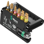 Wera bit-check 7 diamond 1, 7 -delig - 1 stuk(s) - 05057416001