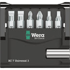 Wera Bit-Check 7 Universal 3