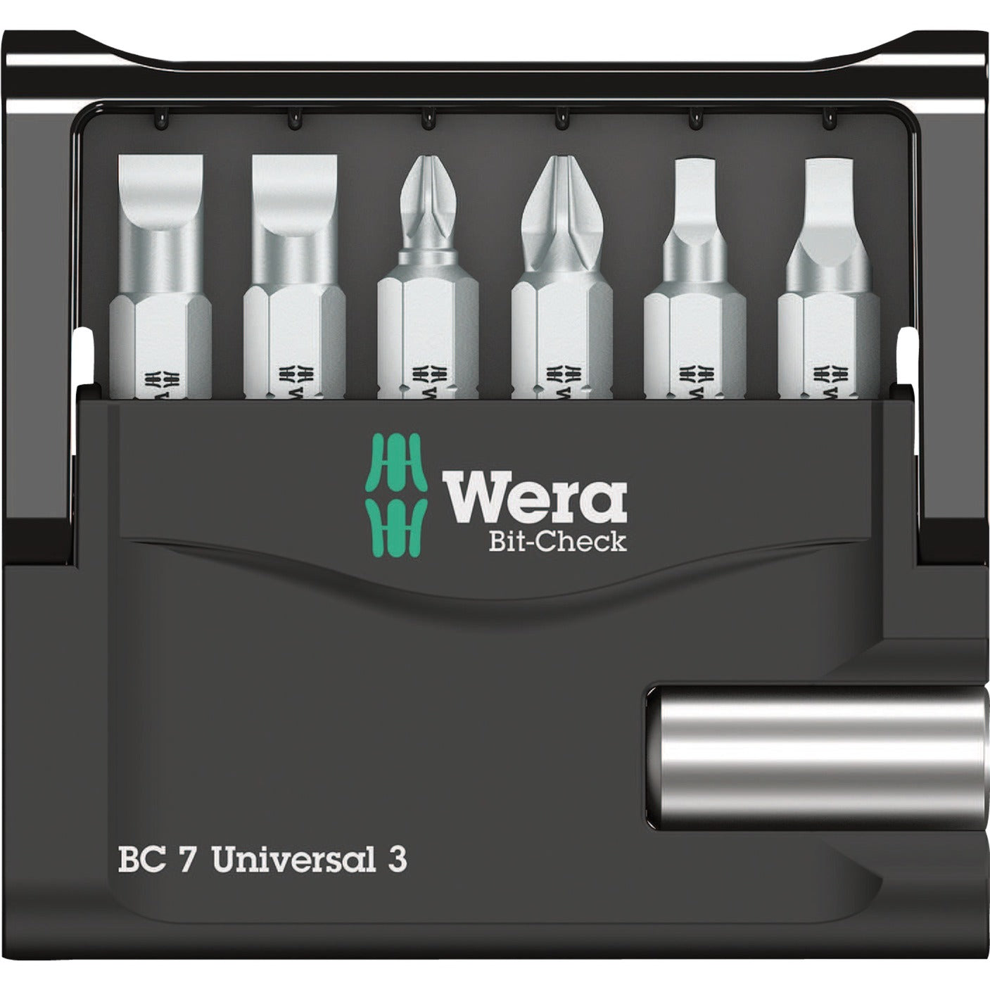 Wera Bit-Check 7 Universal 3