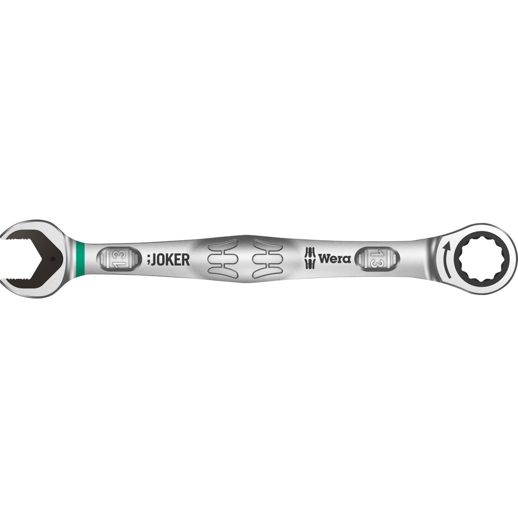 Wera joker steek-ringratel- dubbele steeksleutel-set , 6 -delig - 1 stuk(s) - 05020022001