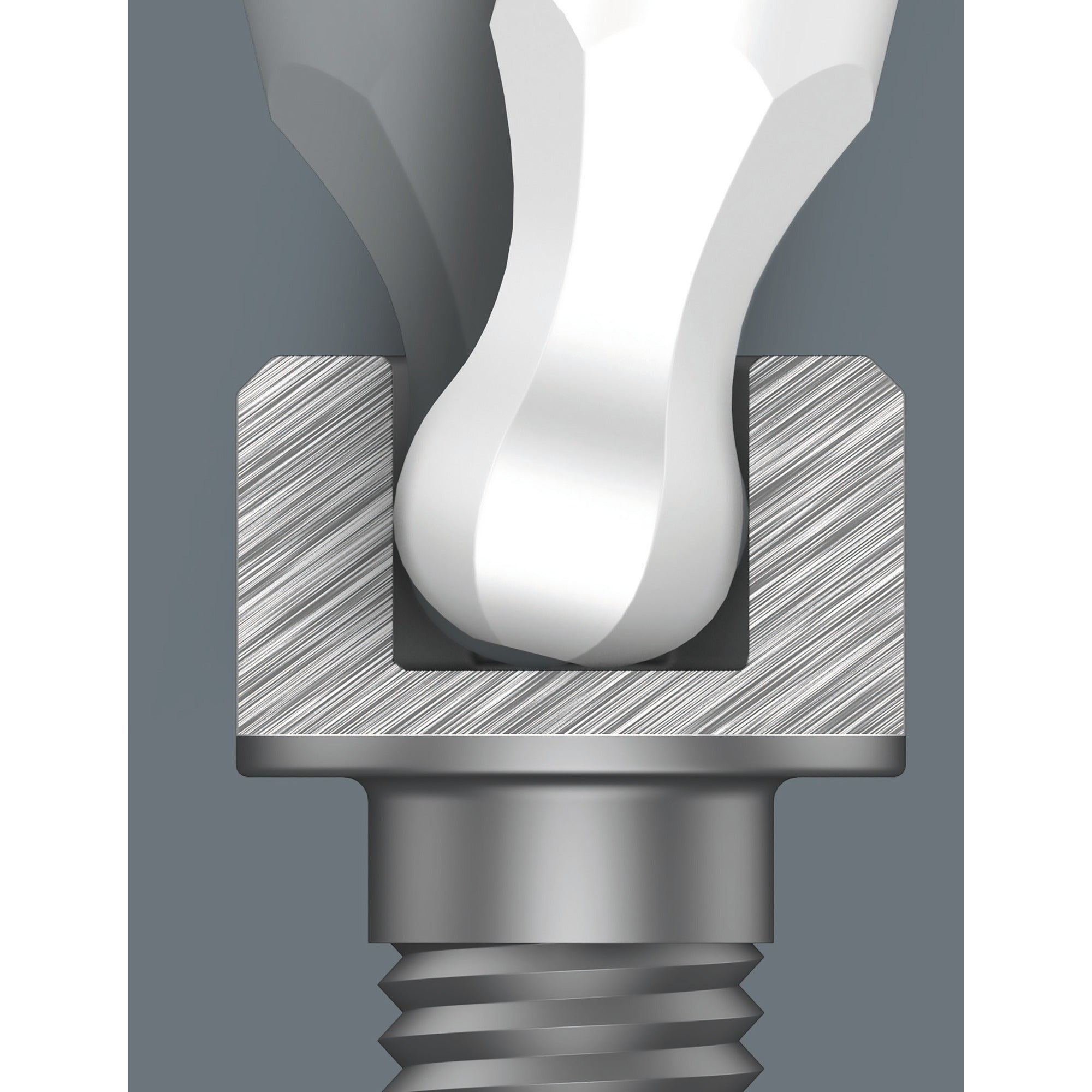 Wera inbussleutelset 3950 9 hex-plus stainless 1 (roestvrij staal, 9-delig, 1.5mm tot 10mm)