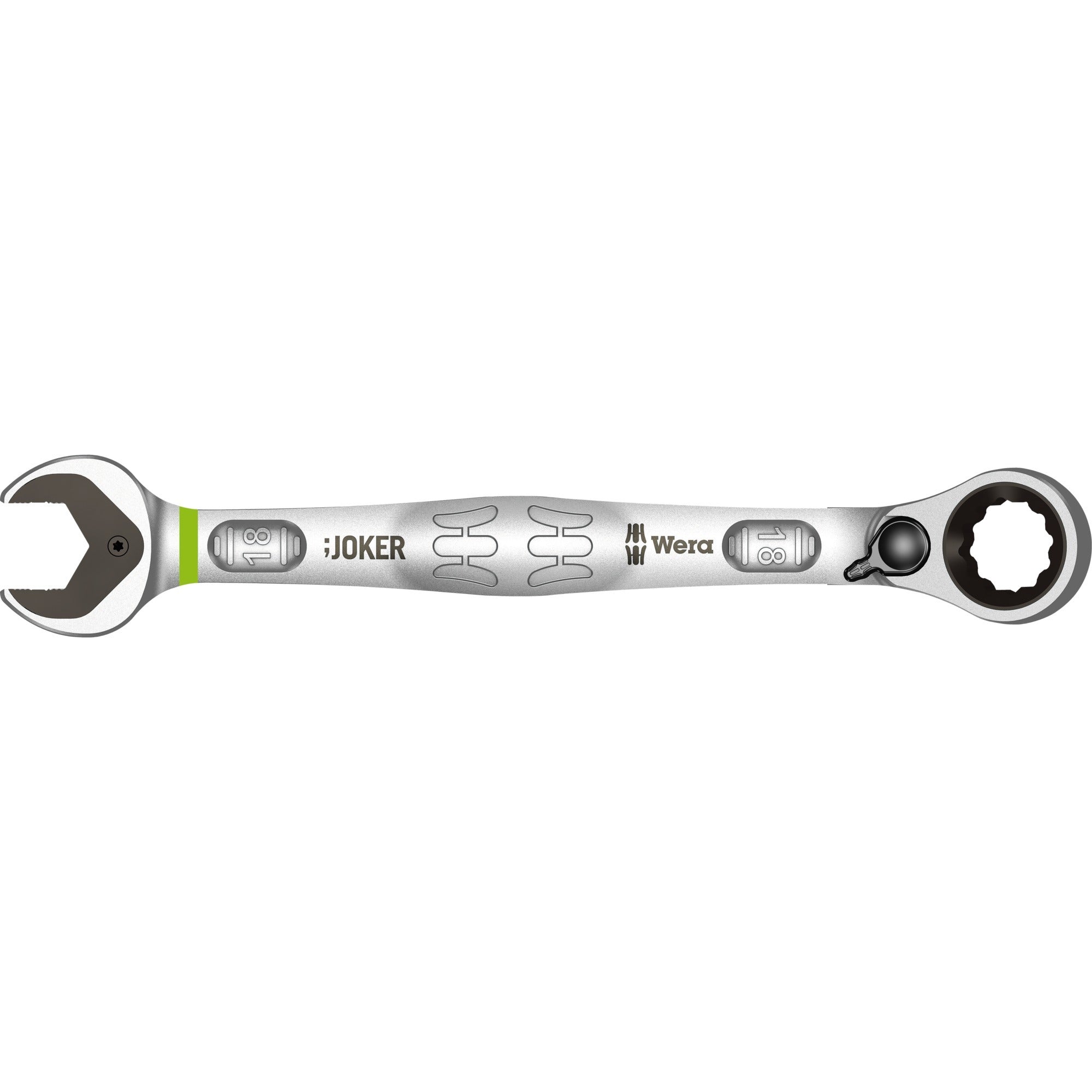 Wera joker switch steek- en ringratelsleutel, omschakelpal, 18 x 234 mm - 1 stuk(s) - 05020073001