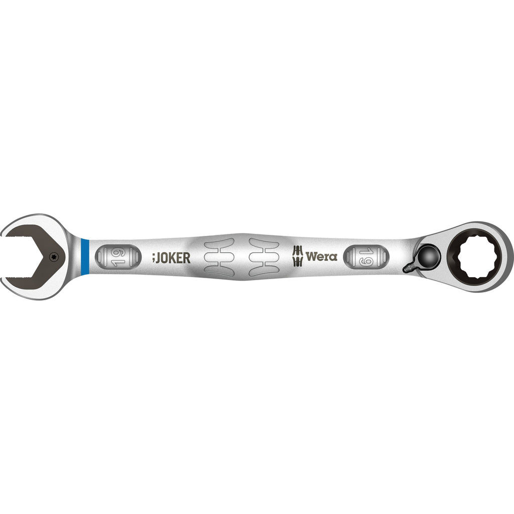 Wera joker switch steek- en ringratelsleutel, omschakelpal, 19 x 246 mm - 1 stuk(s) - 05020074001