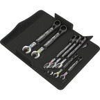 Wera joker switch steek- en ringratelsleutel-set moersleutel