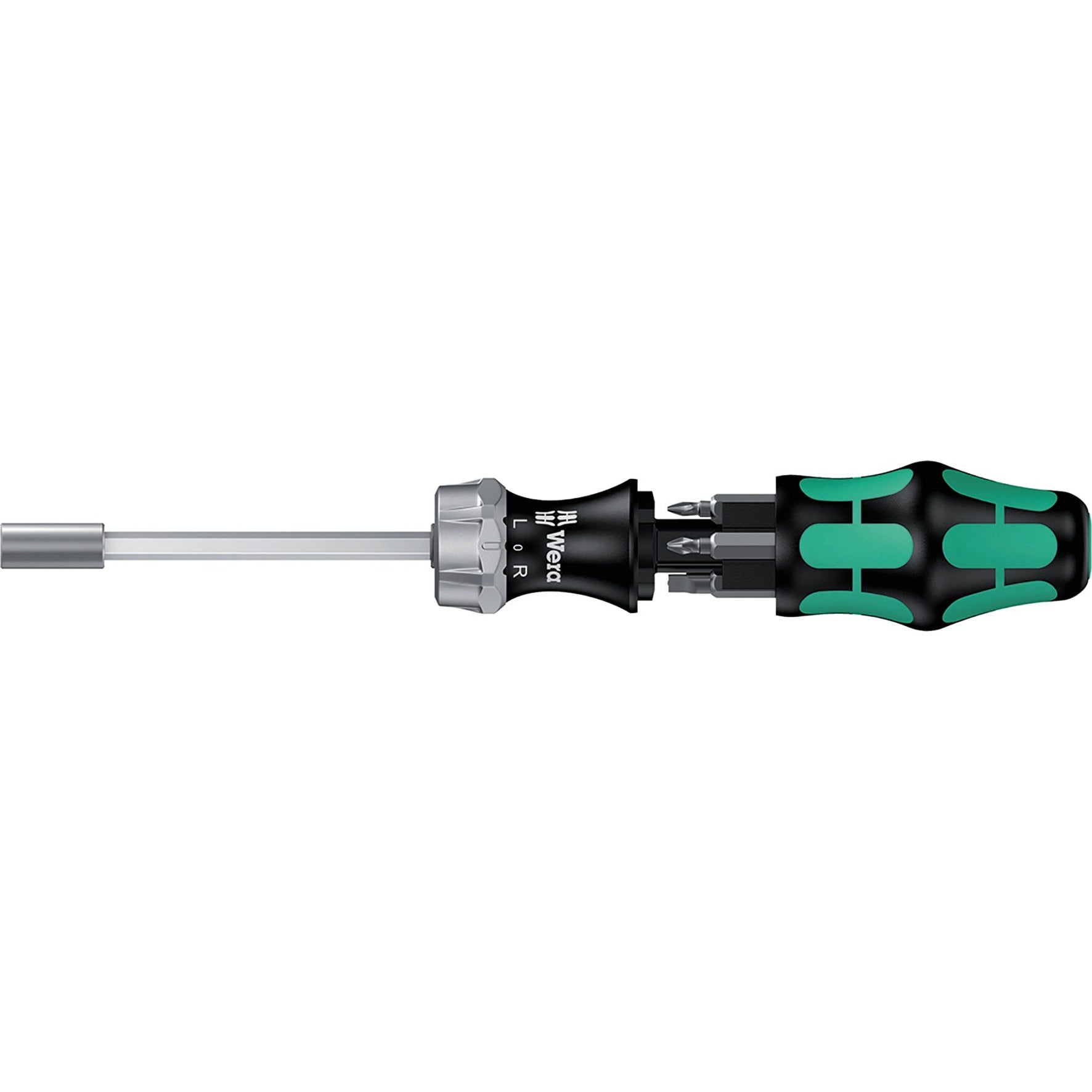 Wera kraftform kompakt screwdriver