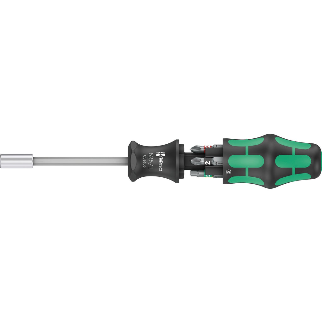 Wera kraftform kompakt 27 set 1