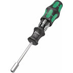 Wera kraftform kompakt 27 set 2 bitset (zwart groen, 7‑delig)