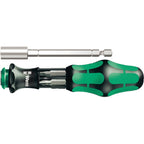 Wera kraftform kompakt 28 sb bitset (8-delig)