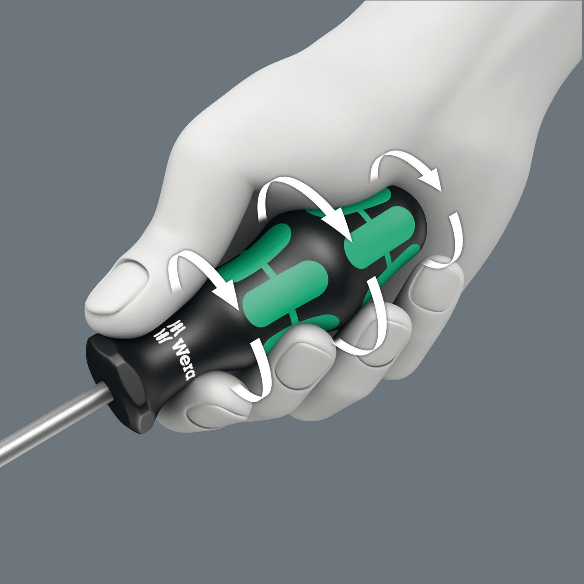 Wera kraftform kompakt 28 sb bitset (8-delig)