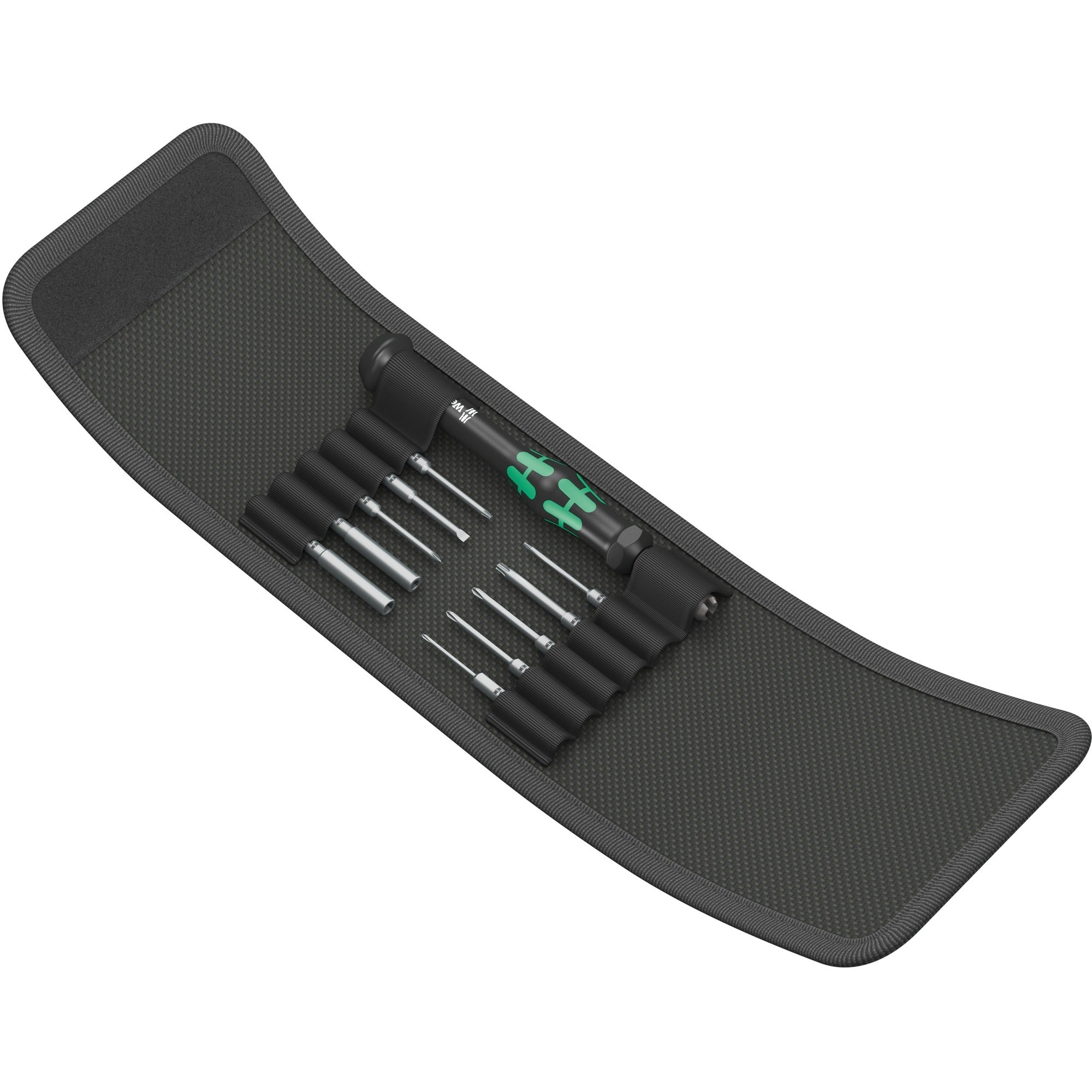 Wera kraftform kompakt micro 11 bitset (11-delig)