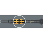 Wera kraftform kompakt micro set esd 11 sb bitset (11-delig)