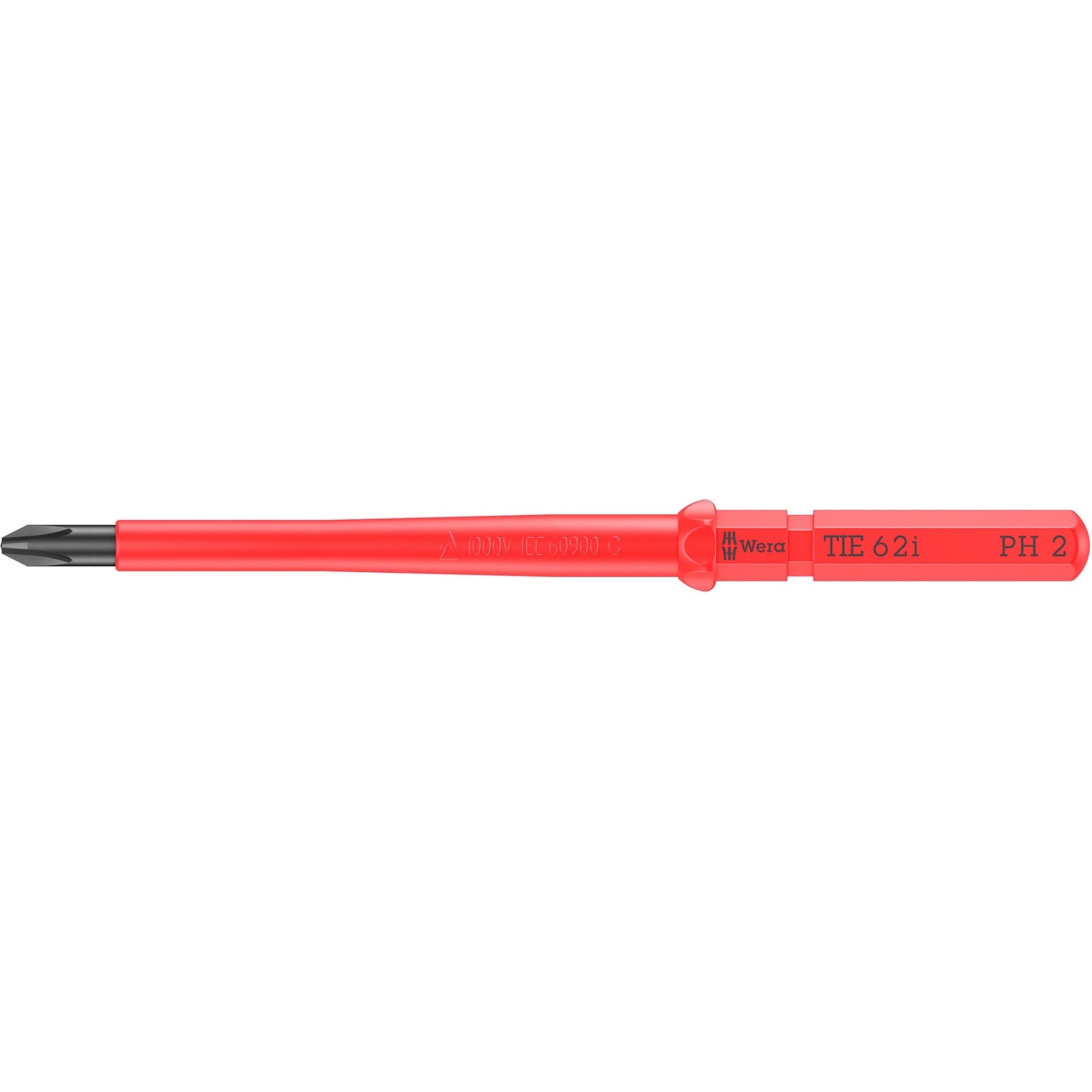 Wera kraftform kompakt vde 17 universal 1 tool finder schroevendraaier (rood geel, 17‑delig)