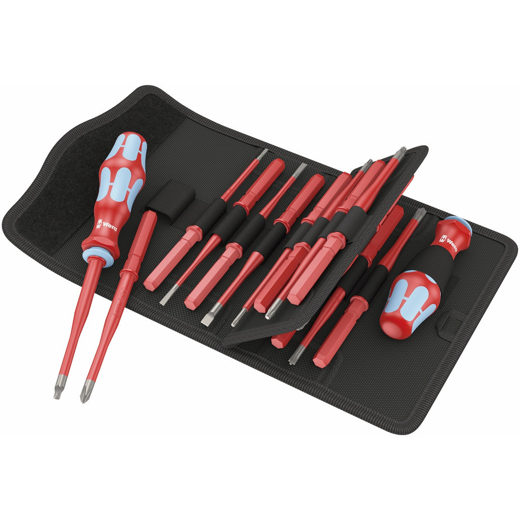 Wera Kraftform Kompakt VDE Stainless 17 extra slim 1