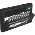 Wera kraftform kompakt zyklop mini 1 gereedschapsset
