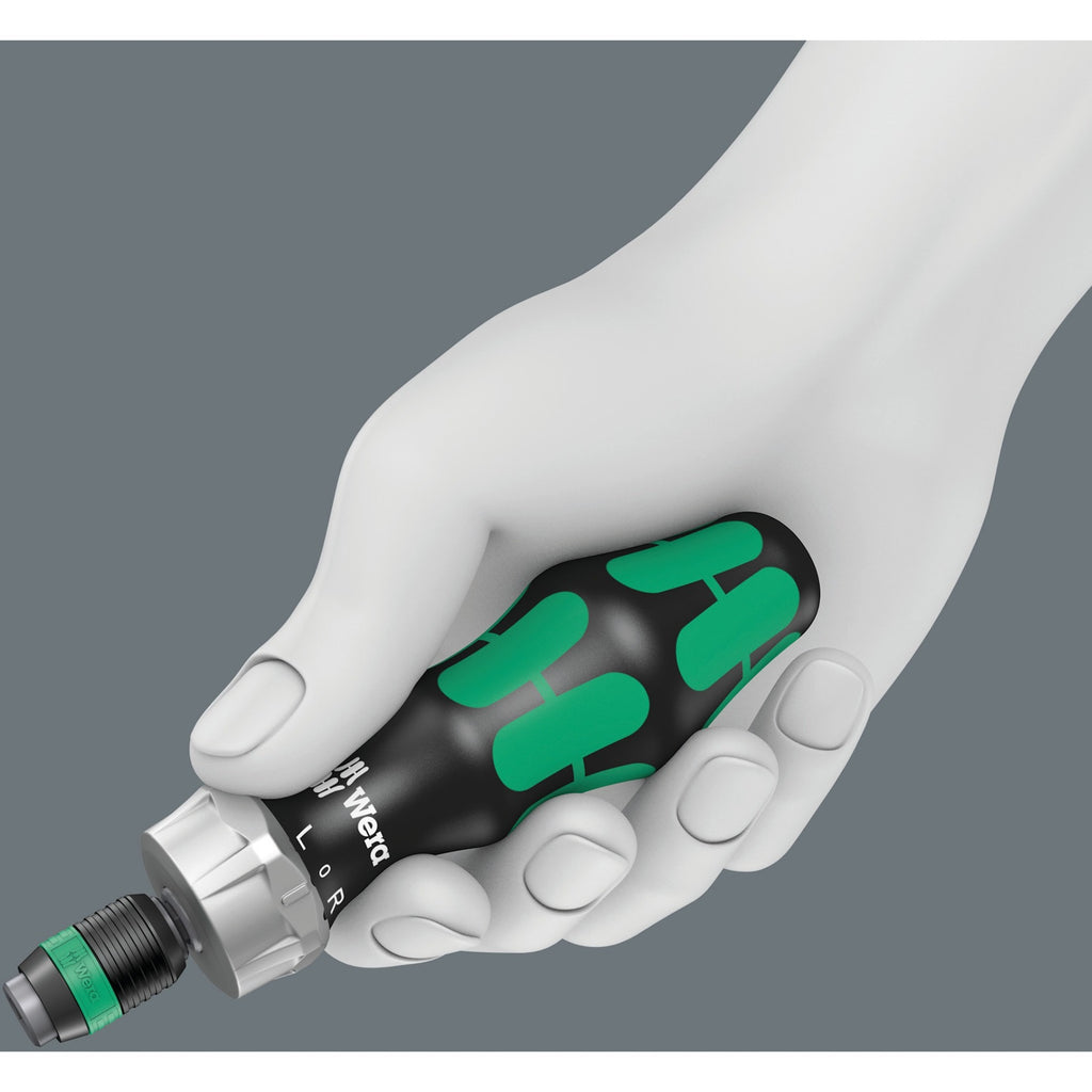 Wera screwdriver with ratchet function 816 ra