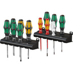 Wera schroevendraaierset kraftform xxl 2 (allround schroevendraaierset)