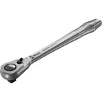 Wera 8000 b zyklop metal ratchet with switch lever and 3 8 drive