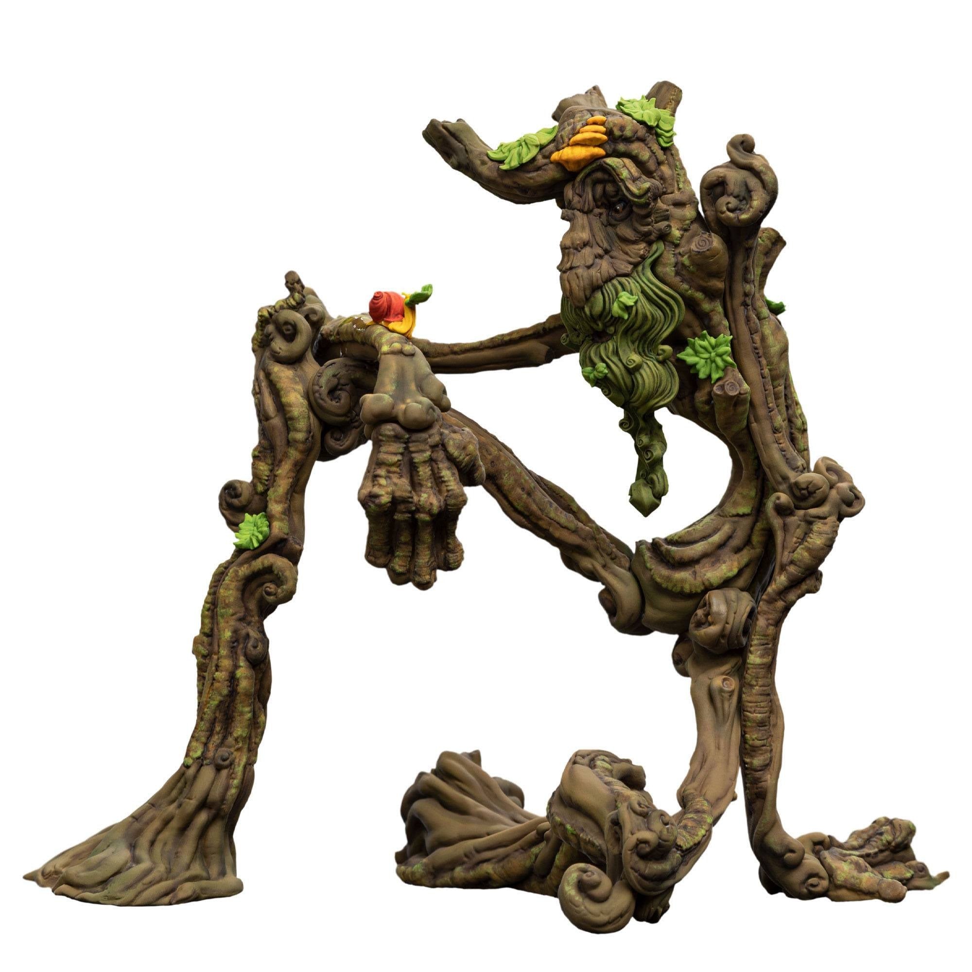 Weta lord of the rings mini epics vinyl figure treebear