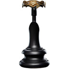 Weta lord of the rings replica 1 4 crown of king théode