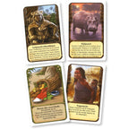White Goblin Games Jambo: Nieuwe Avonturen en Ontmoetingen