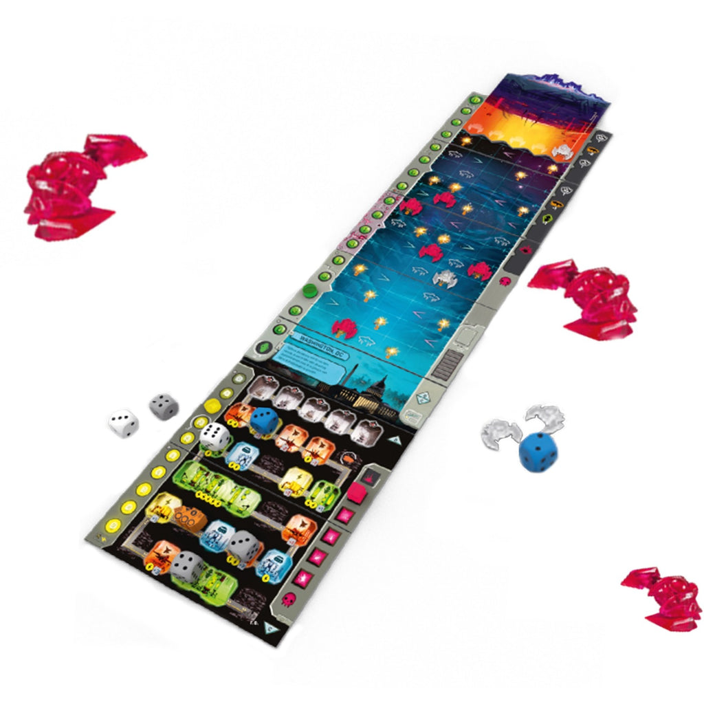 White Goblin Games Under Falling Skies
