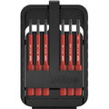 Wiha bit set slimbit electric bitset (rood, 76-delig)