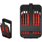 Wiha bitset slimbit electric 43153 (rood)