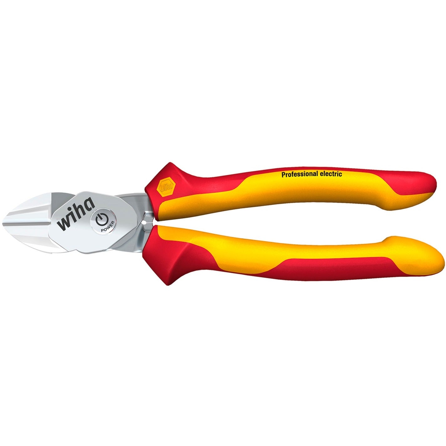 Wiha high-performance zijkniptang bicut® professional met dynamicjoint® omschakelbaar | 200 mm - 38984 - 38984