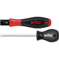 Wiha momentschroevendraaier torquevario-s (zwart rood, 2-delig, 0,1 - 0,6 nm)