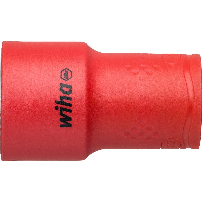 Wiha 43024 | ratelsleutelset | geisoleerd | 1 2 | 21-delig - 43024