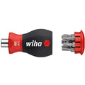 Wiha magazijnschroevendraaier | 7-delig | sleuf ph | 1 stuk - 33736 33736