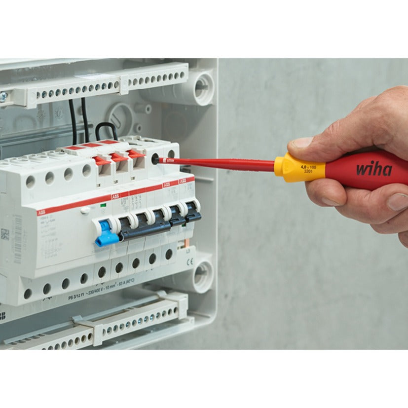 Wiha 41232 | schroevendraaier en bitset | slimvario® | 10-delig - 41232