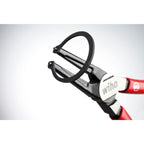 Wiha tangenset classic met magictips (rood, borgringtangen 4-delig)