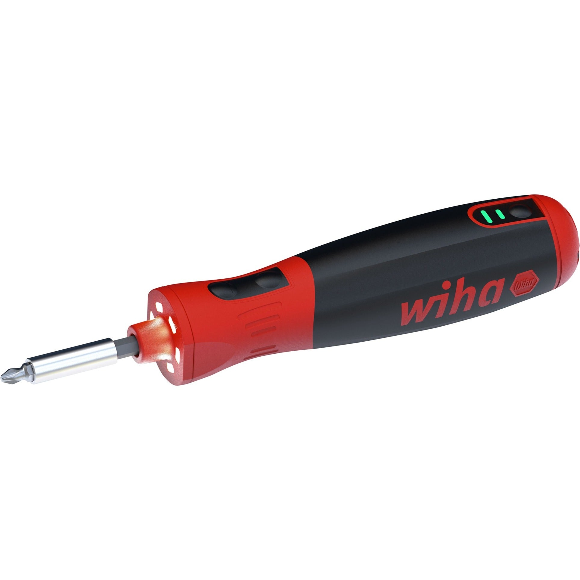 Wiha elektrische schroevendraaier speede pocketdrive | met bitset en tas - 45791