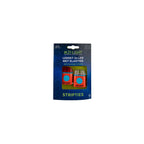 IkziLight LED rood verlichting set Mini siliconen (hangverpakking)