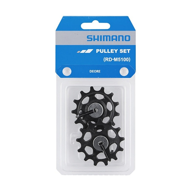 Shimano - derailleurwieltjes deore 10v y3hl98010