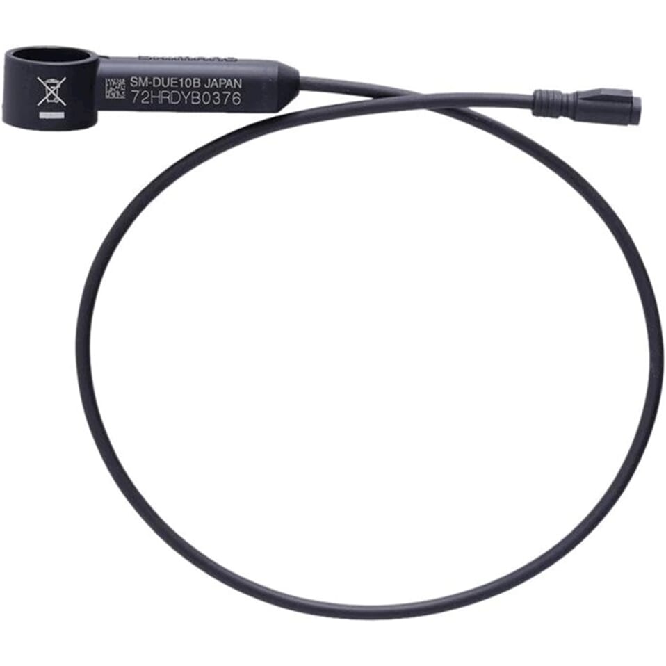 Shimano - speedsensor steps sm-due10 kabel 340mm