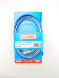 Elvedes - Kabel rollerbrake blauw