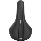 Zadel Selle Royal Explora Athletic Zwart (Kaart)
