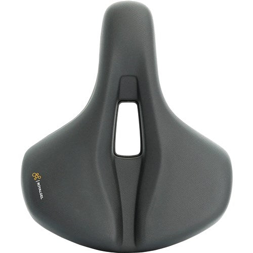 Selle Royal S.p.A. - Royal S.p.A. Zadel selle royal vaia relaxed zwart