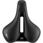Selle Royal - Royal Zadel ellipse relaxed zwart