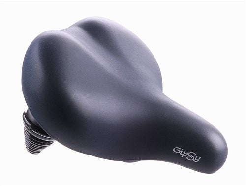 Selle royal s.p.a. selle royal zadel gipsy blue black met zadelstrop