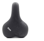 Selle SR Classic Freeway Fit Moderate Dames Noir